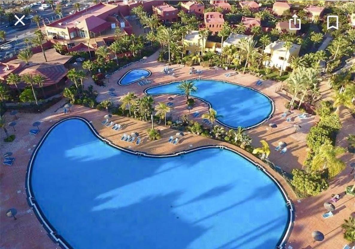Fuerteventura Apartments 코라레호 외부 사진