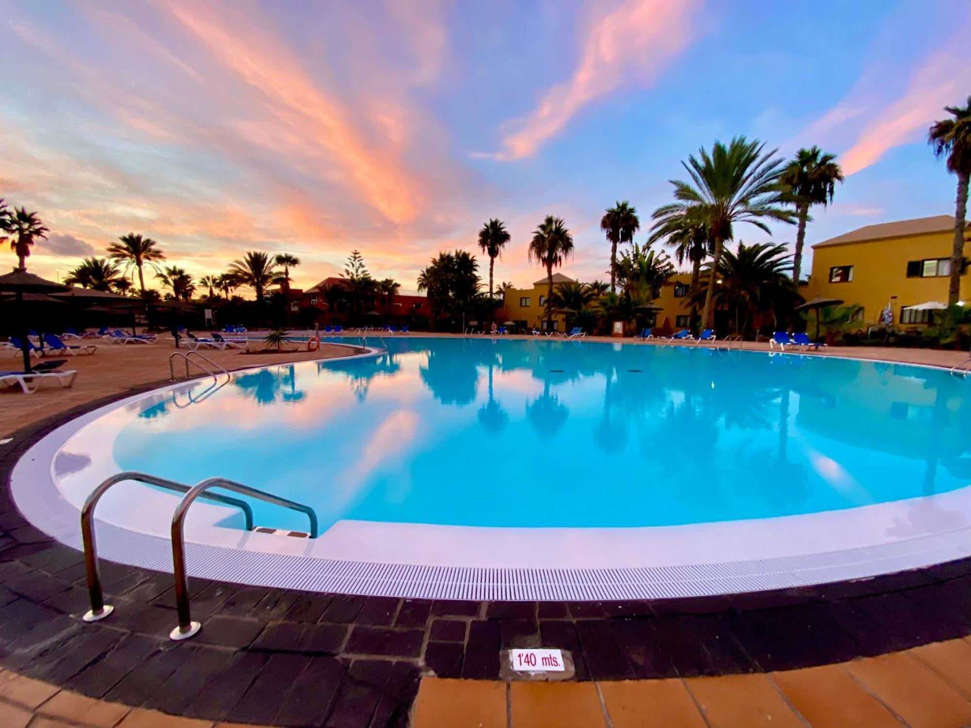 Fuerteventura Apartments 코라레호 외부 사진