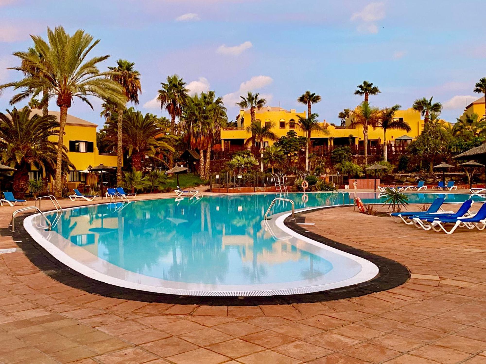 Fuerteventura Apartments 코라레호 외부 사진