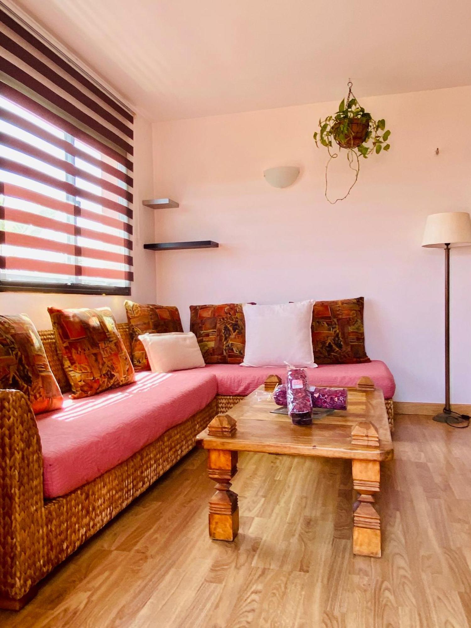 Fuerteventura Apartments 코라레호 외부 사진