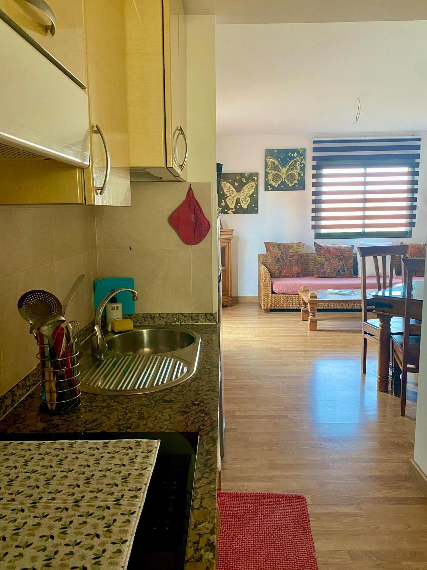 Fuerteventura Apartments 코라레호 외부 사진