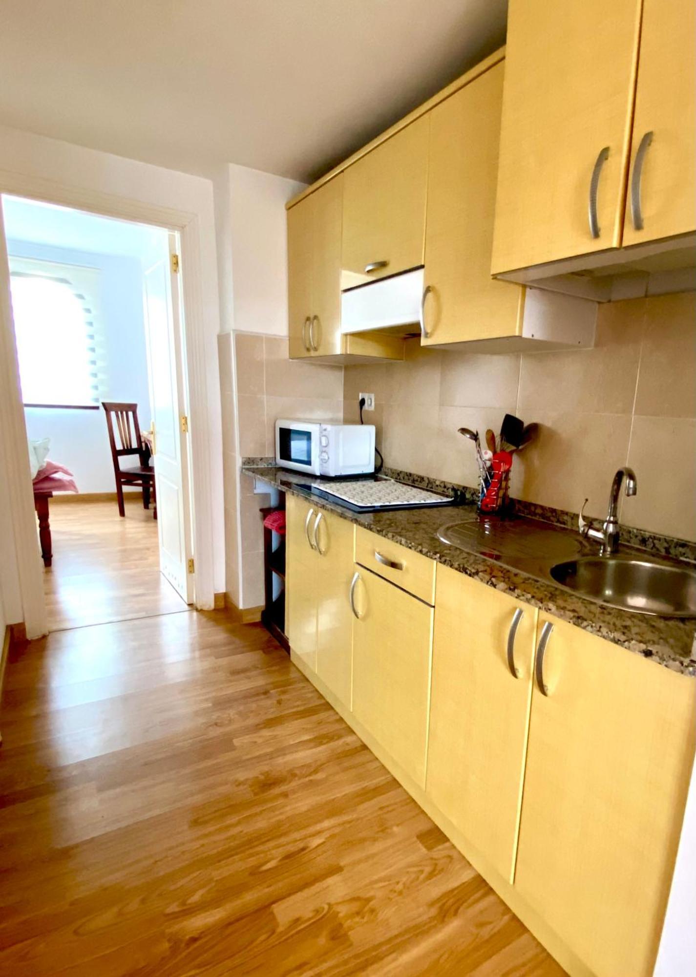 Fuerteventura Apartments 코라레호 외부 사진