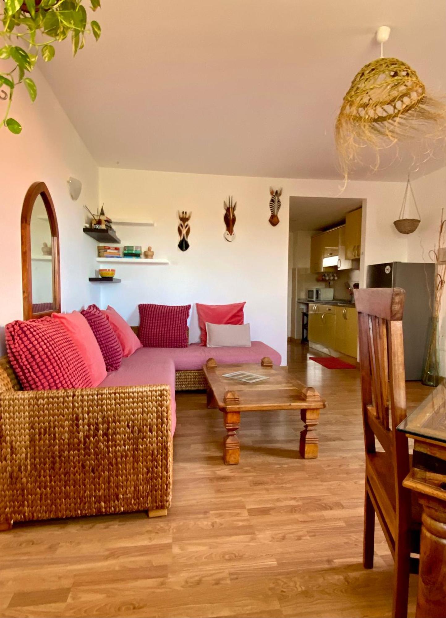 Fuerteventura Apartments 코라레호 외부 사진