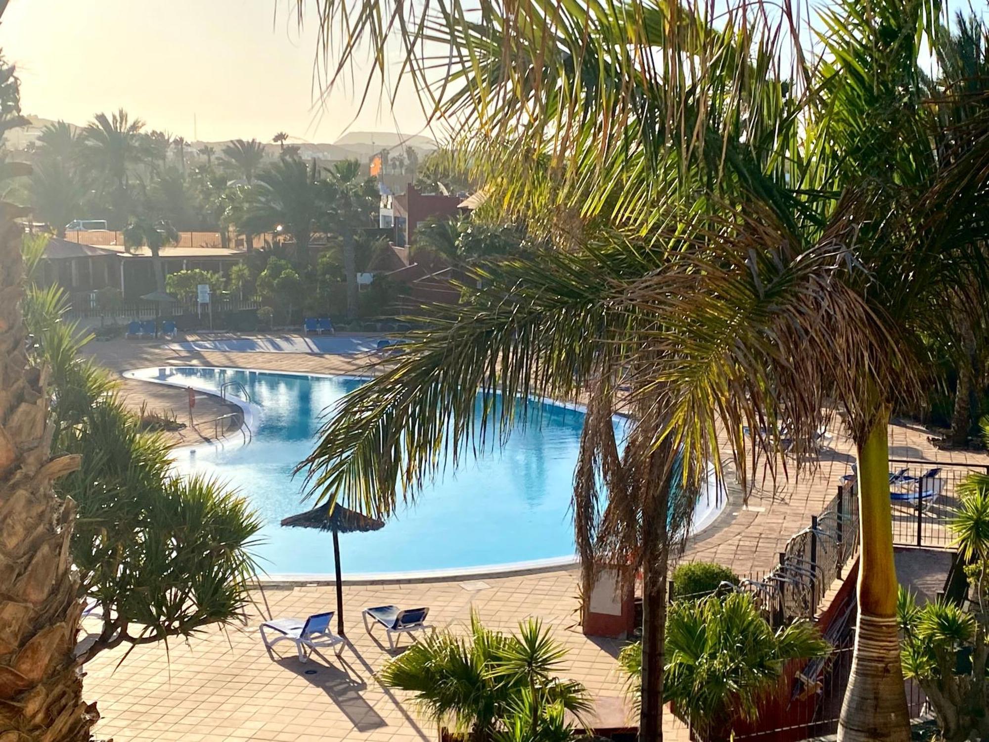 Fuerteventura Apartments 코라레호 외부 사진