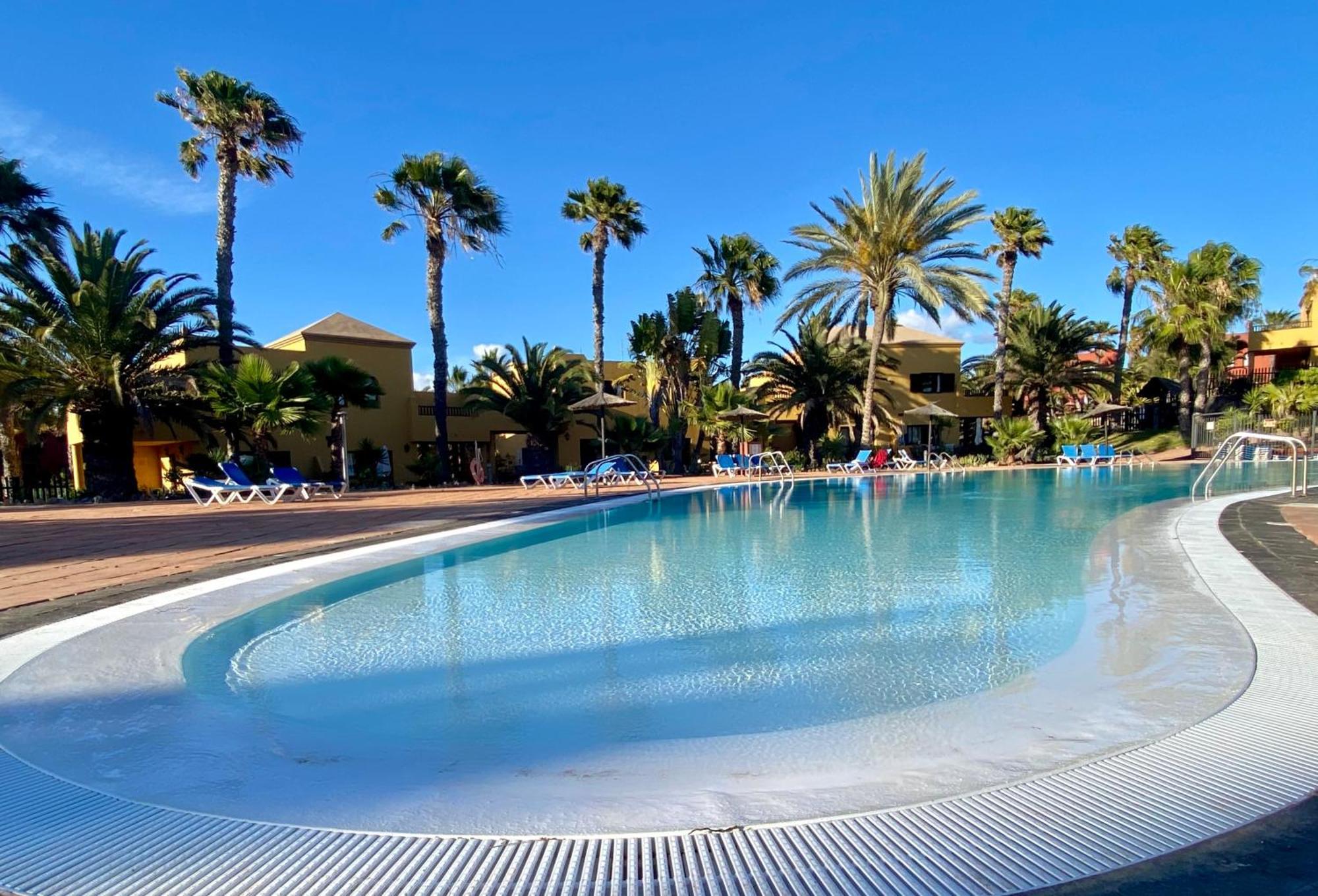 Fuerteventura Apartments 코라레호 외부 사진